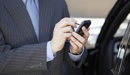 Las multas de tráfico, ahora en el móvil