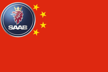 ¿Saab ya es china?