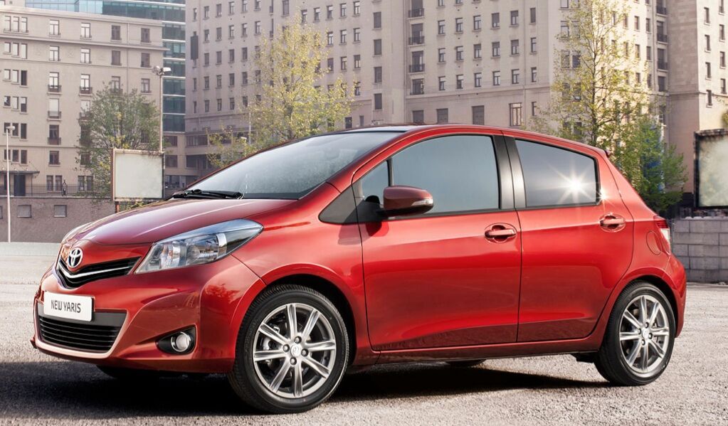 toyota yaris 2011 Toyota Yaris 2011