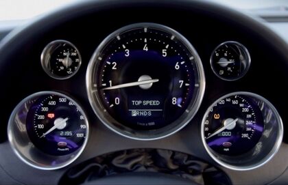 ¿Y si los coches solo alcanzasen 150 km/h?