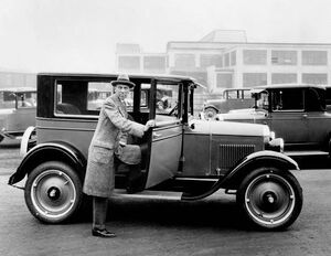 1927-Chevrolet-Coach-Alfred-P-Sloan 1927 Chevrolet Coach Alfred P Sloan 300x232