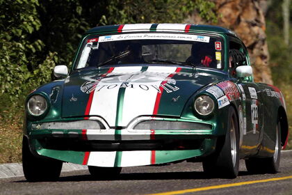 La Carrera Panamericana