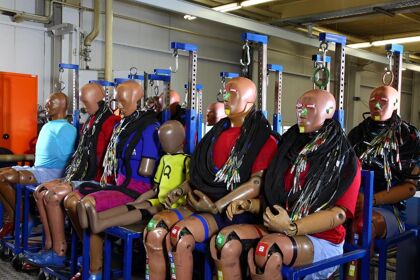 Un niño digital para la seguridad vial