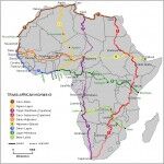 Mapa Carreteras Trans Africanas 150x150