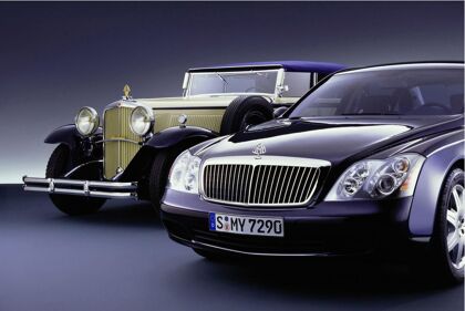 Adiós a Maybach, que desaparece en 2013