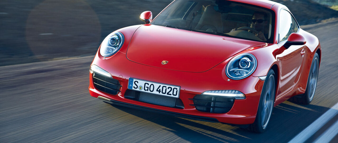 Todas las noticias de coches en un solo portal: Pruebas, fotos, vídeos, informes...
