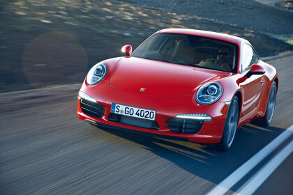Nuevo Porsche Carrera 911, la perfección está cerca