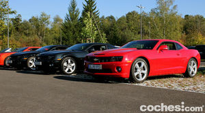 Prueba Chevrolet Camaro001