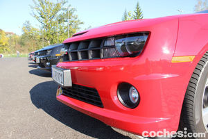 Prueba Chevrolet Camaro013
