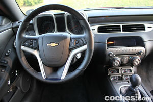 Prueba Chevrolet Camaro034