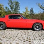 Prueba Chevrolet Camaro V8 1978 2 150x150