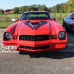 Prueba Chevrolet Camaro V8 1978 5 150x150