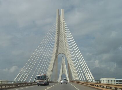 Los peajes de Portugal arrancan el 8 de diciembre
