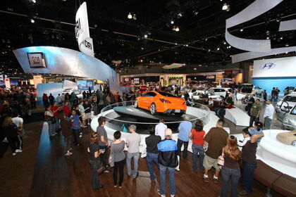 Salón de Los Ángeles 2011: las novedades (2/2)