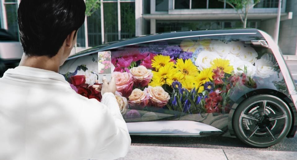 Toyota FUN VII Toyota FUN VII