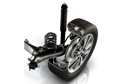 ¿Circulas con amortiguadores en buen estado?