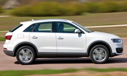 El Audi Q3 TDI 140 CV quattro ya está disponible