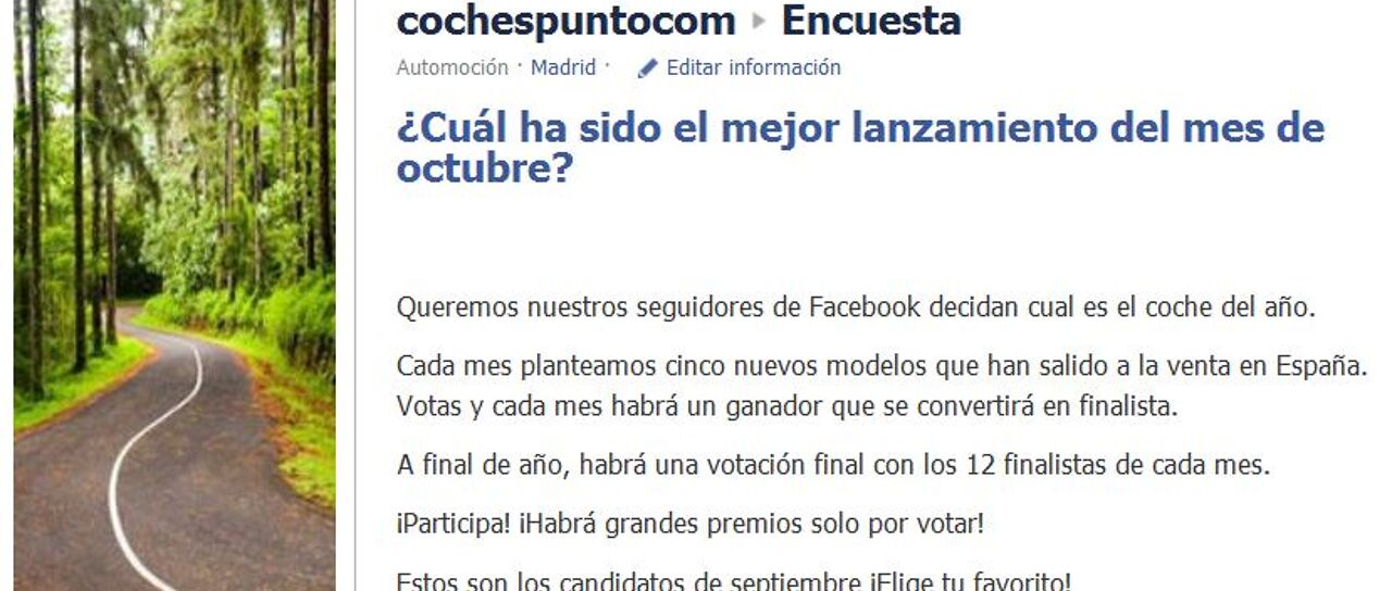 Todas las noticias de coches en un solo portal: Pruebas, fotos, vídeos, informes...