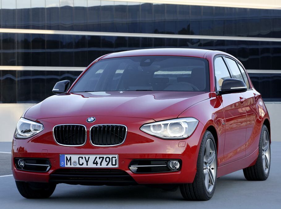 nuevo bmw serie 1 Nuevo Bmw Serie 1