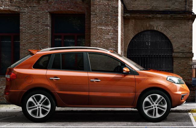 nuevo renault koleos