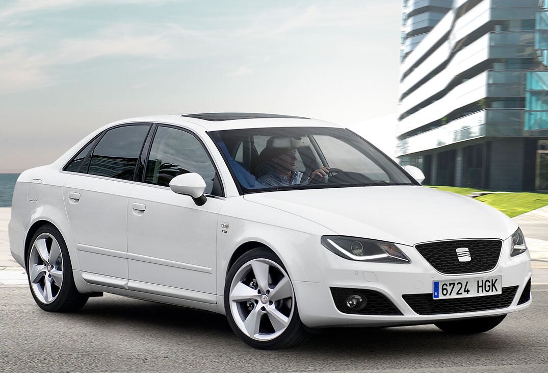 nuevo seat exeo Nuevo Seat Exeo