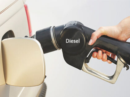 El diésel ya es más caro que la gasolina