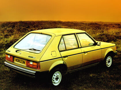 ¿Regresa Talbot como marca de bajo coste de PSA?