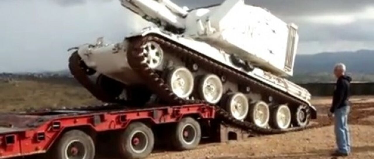 Todas las noticias de coches en un solo portal: Pruebas, fotos, vídeos, informes...