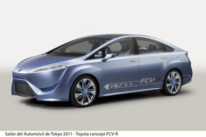 Toyota echará el resto en el Salón de Tokio