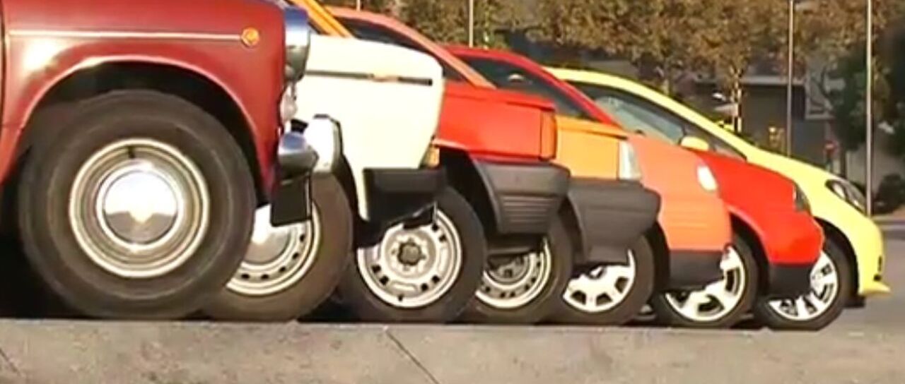 Todas las noticias de coches en un solo portal: Pruebas, fotos, vídeos, informes...