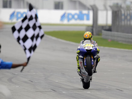 Las motos se despiden de TVE