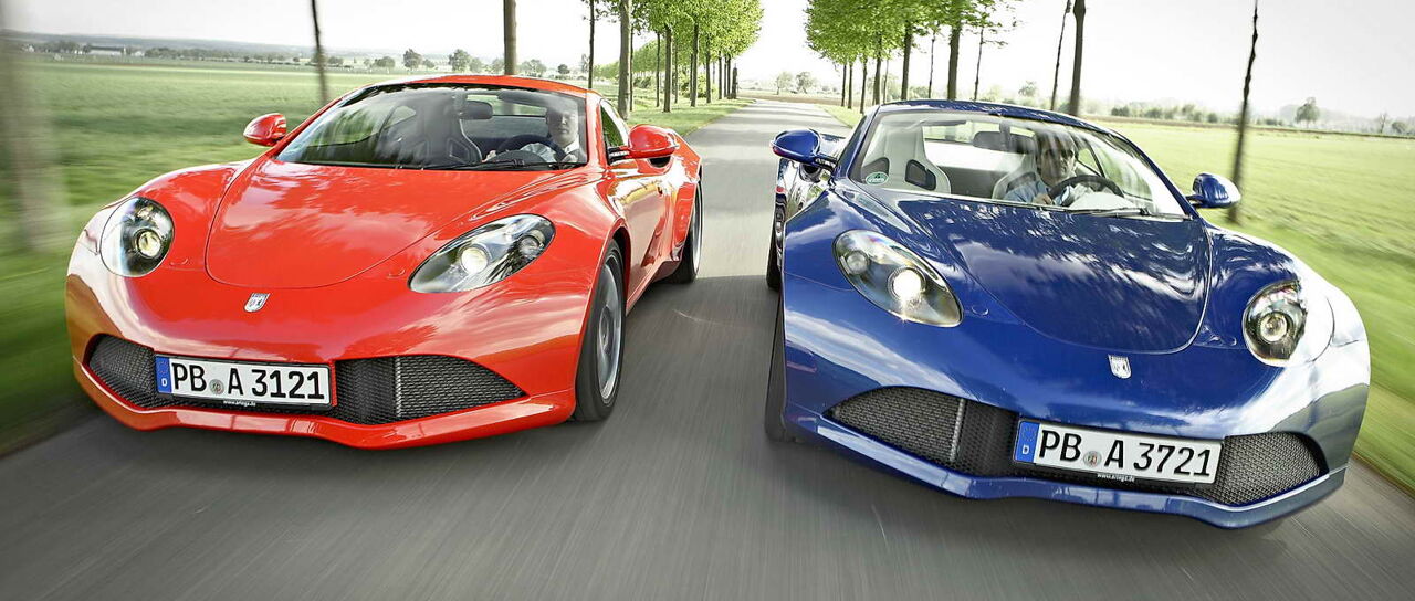 Todas las noticias de coches en un solo portal: Pruebas, fotos, vídeos, informes...