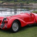 Alfa Romeo 8C 2900 Mille Miglia Roadster 02 150x150