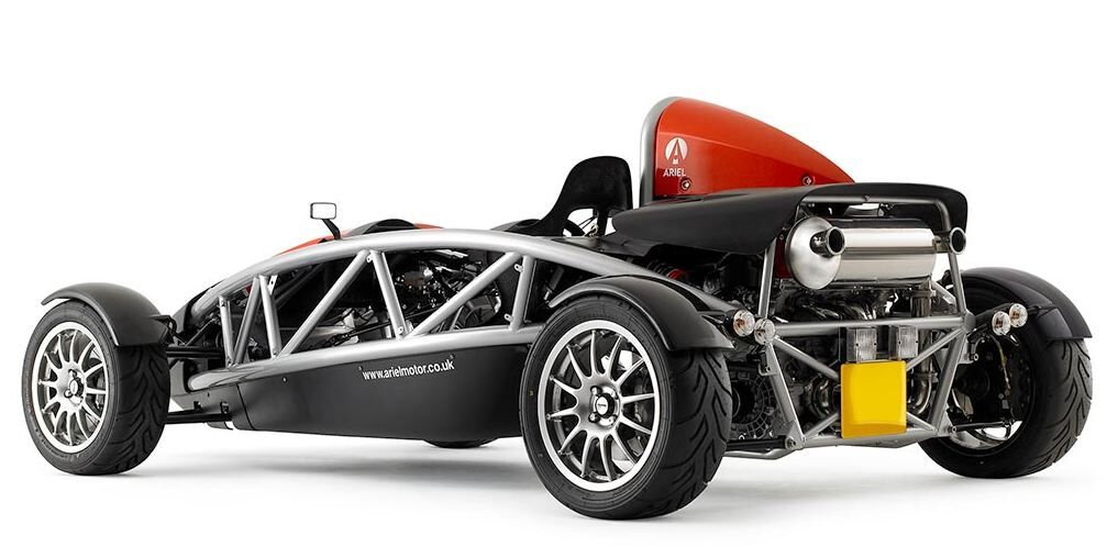 Ariel Atom Ariel Atom