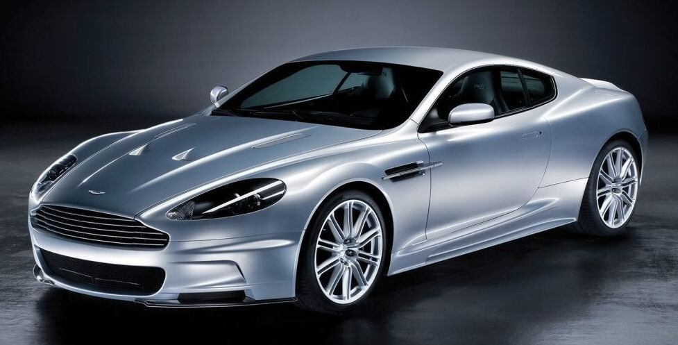 Aston Martin DBS Aston Martin DBS