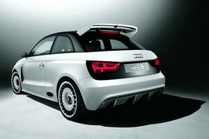 Desde la zaga parece un auténtico "Grupo B" del Mundial de Rallyes