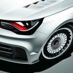 Audi A1 Clubsport Quattro 09 150x150