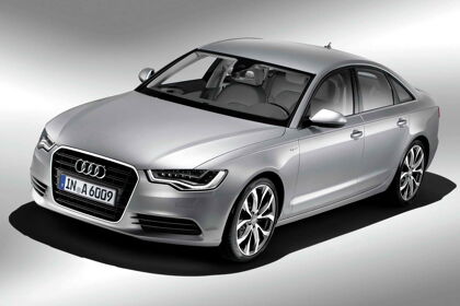 Nuevo Audi A6 Hybrid