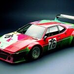 BMW Art Collection 10 150x150