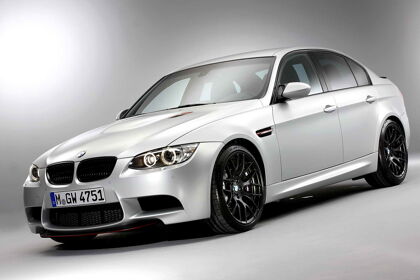 BMW M3 CRT (Carbon Racing Technology)