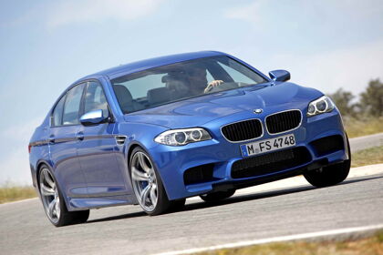 Ya es oficial: Nuevo BMW M5, toda la información