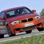 BMW Serie 1 M Coupé