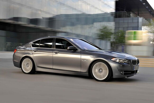 BMW Serie 5