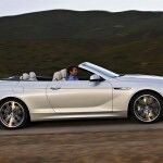 BMW Serie 6 Cabrio