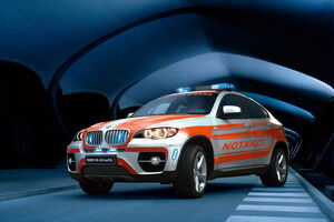¡Yo quiero que me atienda uno de estos BMW X6!