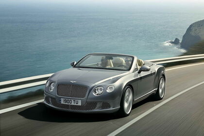 Nuevo Bentley Continental GTC