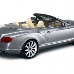 Bentley Continental GTC 08 150x150