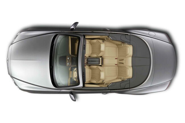 Bentley ha dado a conocer la segunda generación del Continental GTC