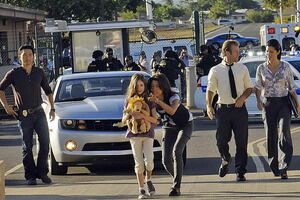 El Chevrolet Camaro es empleado en multitud de películas y series norteamericanas