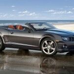 Chevrolet Camaro 09 150x150